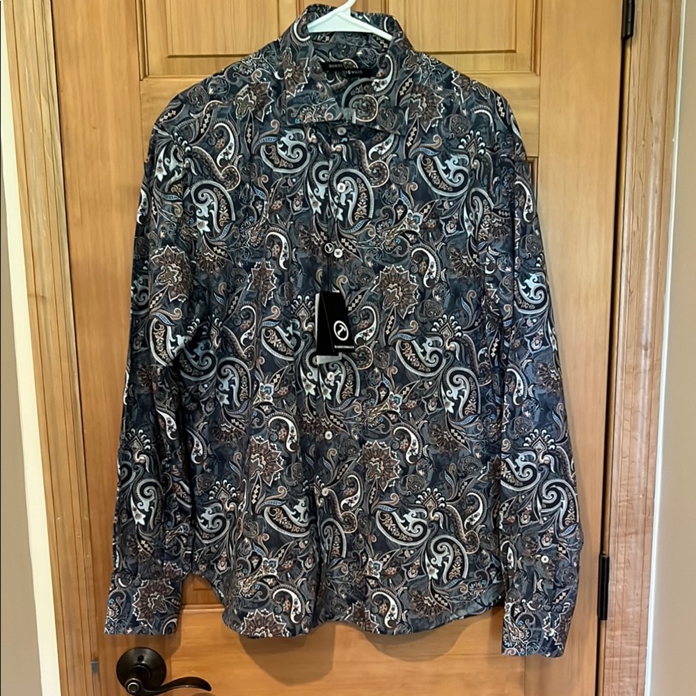 Hammermade dress shirt